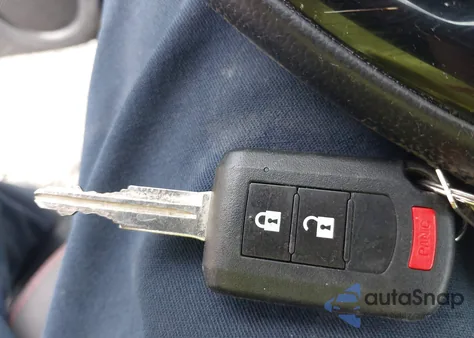 2020 Mitsubishi Mirage G4 Le z USA, uszkodzony, nr VIN ML32F4FJ5LHF07275